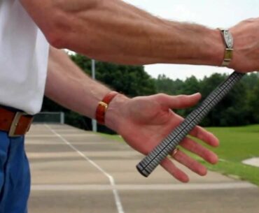 Juiste golf grip instructie | Golfmeester