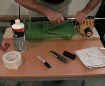 How to Install a JumboMax® Golf Grip