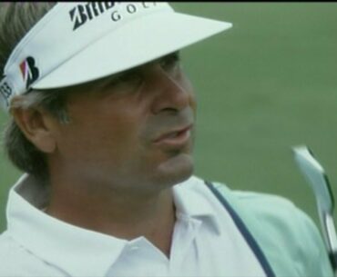 Fred Couples Golf Swing Compilation 2