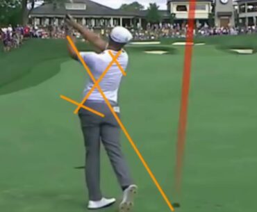 The misunderstood swing of Bryson DeChambeau. An easier to repeat golf swing!