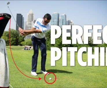 Perfect your Pitching with 'Reverse Grip' drill