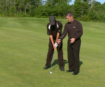 Golf Tip - Golf Fundamentals - Grip Stance Posture Ball Position - Bell Bay Golf Academy - Lessons