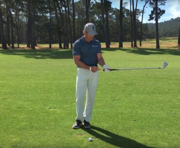 How To Create The Perfect Golf Grip