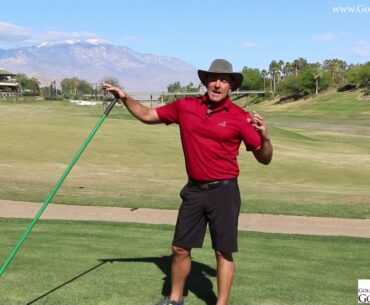Great Golf Is Within Your Grip - Golf Made Simple, Inc