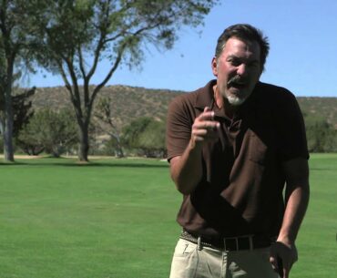 Eliminate Your Weight Shift to Increase Power in Your Golf Swing