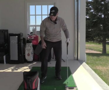 INCREASE YOUR SWING SPEED WITH GRIP PRESSURE | Golf WRX