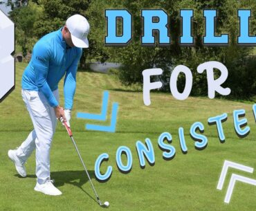 3 Drills That Will TRANSFORM Your GOLF SWING | Me and My Golf