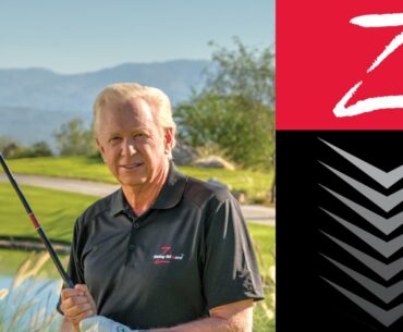 Golf Swing Training Aid | Jim McLean Demos the Swing Wizzard Golf Aid
