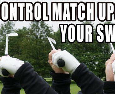 The Golf Grip - Weak And Strong Match Ups