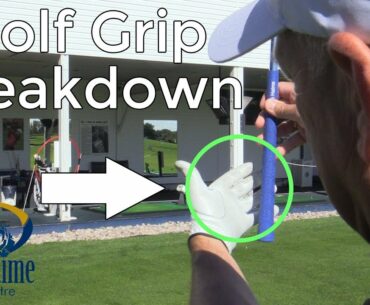 Finally, a Perfect Golf Grip in Less Than 3 Minutes