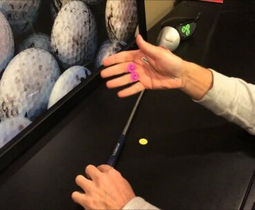 right hand golf grip for the right handed golfer