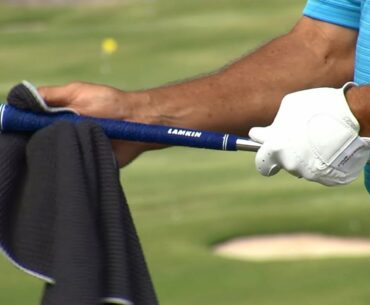 Lamkin Golf Grip Tips: Cleaning Your Grips