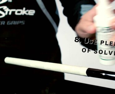 How To: SuperStroke Club Grip Installation Video