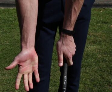 De Golf Grip (Basis)