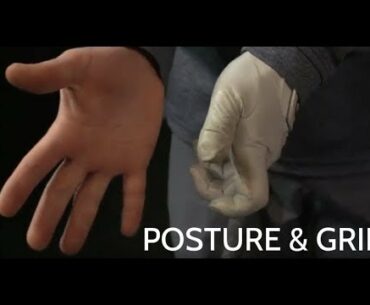 How To Golf and Golf Swing Basics: Posture and Grip