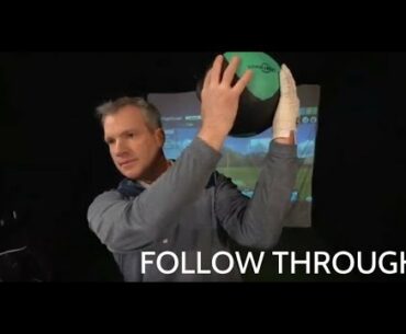 How To Golf and Golf Swing Basics: Follow Through