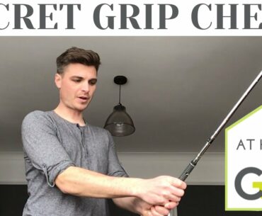 SECRET GRIP CHECKS