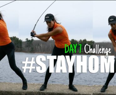 Fore Golfers: Stay Home Challenge - Day 7