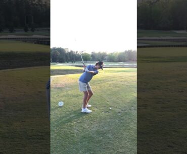 Hampton Roberts 2023 Golf Swing April 2020