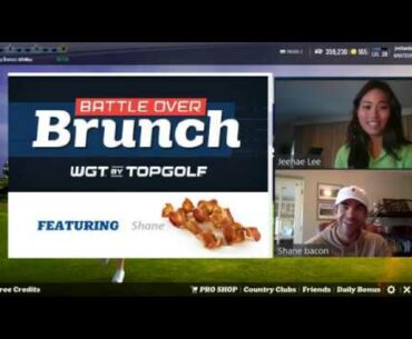 WGT Battle Over Brunch | Featuring: Shane Bacon