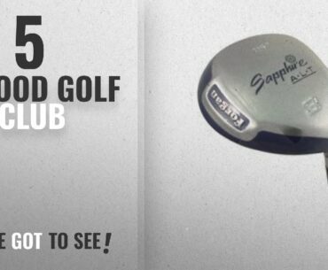 Top 10 4-Wood Golf Club [2018]: Forgan Ladies Golf Club Sapphire 7 Wood