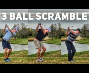 How Many Birdies Can We Make In A Scramble?