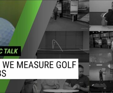 How we measure golf clubs that's different than most