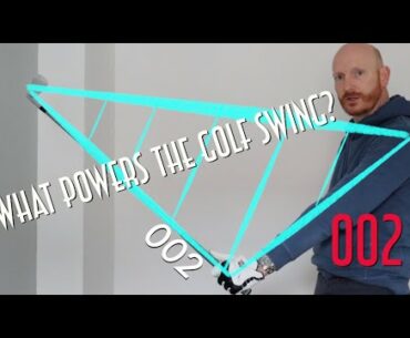 What Powers The Golf Swing (VIDEO 2 of 5)