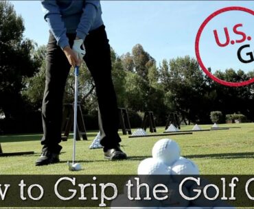 What is the Right Golf Grip for Your Swing?