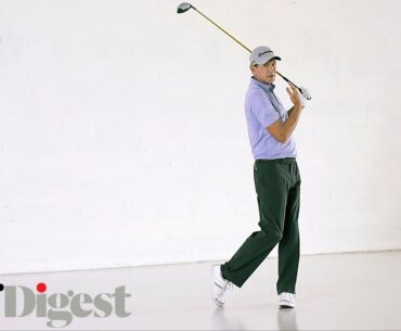 Hank Haney on How To Follow Through and Finish Your Golf Swing Properly | Golf Lessons | Golf Digest