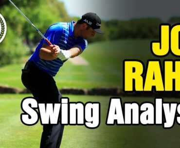 PGA TOUR JON RAHM GOLF SWING ANALYSIS + SWING DRILLS!