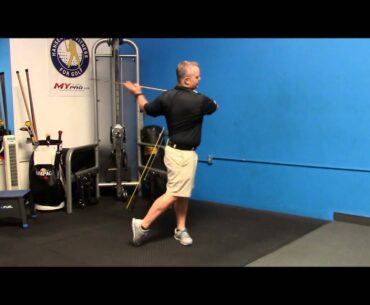 Workout #5: Adding Speed to Your Golf Swing!