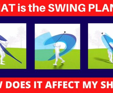 Golf Swing Plane Explained