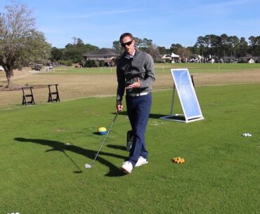 The 4 Stages for Developing a Consistent Golf Swing