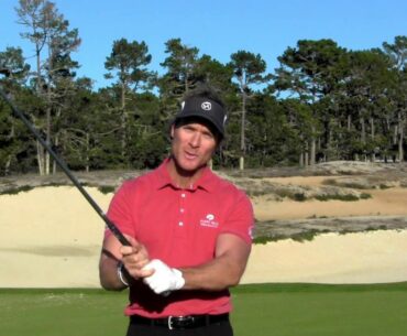 Simplifying Your Golf Grip