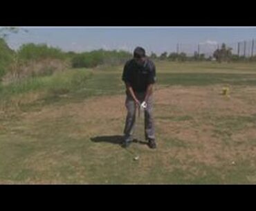 Golfing 101 : Left-Handed Golf Grip