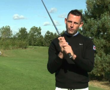 DGTV - Golf Grip Training Aid