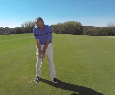 Golf Swing Drill to Prevent "Flying Elbows" in the Golf Swing by Garry Rippy, PGA