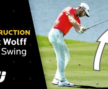 Matthew Wolff on Changing His Golf Swing | Golfing World