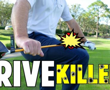 3 Golf Swing Death Moves With The Driver