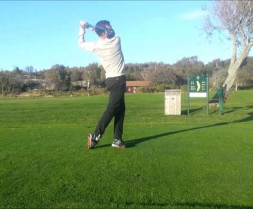 Hans Andersson Mike Austin template golf swing