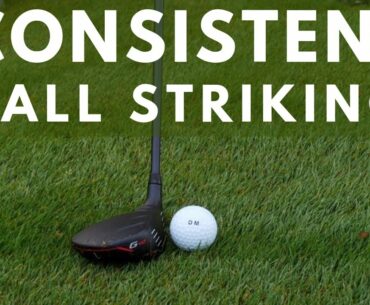 CREATE A CONSISTENT GOLF SWING - Then learn How to Take it from the Driving Range to the golf Course