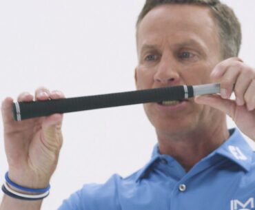 What is a Ribbed Golf Grip? | Grip Fix with Michael Breed - Golf Pride Grips