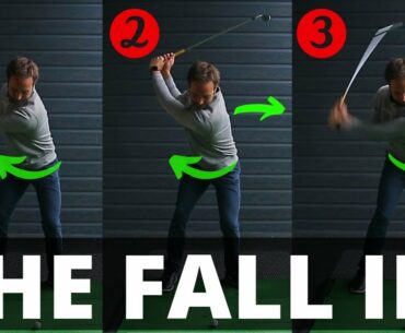 SECRET HIP MOVE IN THE GOLF SWING NO ONE TELLS YOU ABOUT