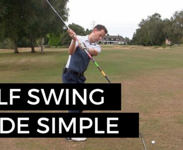 GOLF SWING MADE SIMPLE