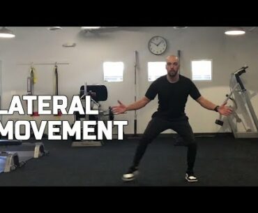 How to Increase Lateral Movement in the Golf Swing