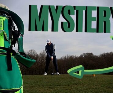 WE PLAY MYSTERY GOLF!? MY WORST GOLF EVER! (PRE-LOCKDOWN!)