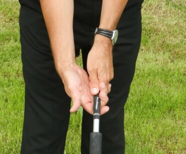 How to Hold a Golf Club for More Power and Accuracy