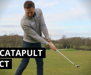 MY FAVOURITE DRILL WHICH HAS HELPED THOUSANDS OF GOLFERS