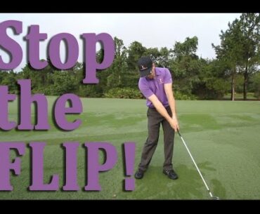 Golf Flip vs Release in the Golf Swing | Learn the Difference